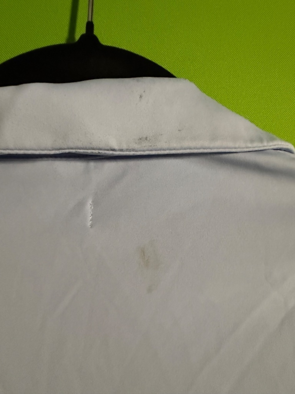 ECUPPER Quarter Zip Dress (SLIGHT MARKS ON INSIDE AND BACK OF DRESS) - Picture 5 of 5